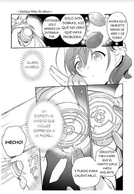 Magic Artisan Dahliya Won't Hang Her Head ~A Free Craftsman Life From Now Onn Life ~ - Capítulo  - Página 18 - LectorTMOo