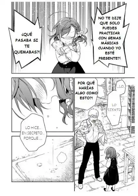 Magic Artisan Dahliya Won't Hang Her Head ~A Free Craftsman Life From Now Onn Life ~ - Capítulo  - Página 21 - LectorTMOo