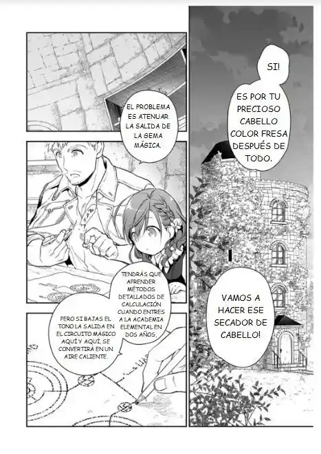 Magic Artisan Dahliya Won't Hang Her Head ~A Free Craftsman Life From Now Onn Life ~ - Capítulo  - Página 25 - LectorTMOo