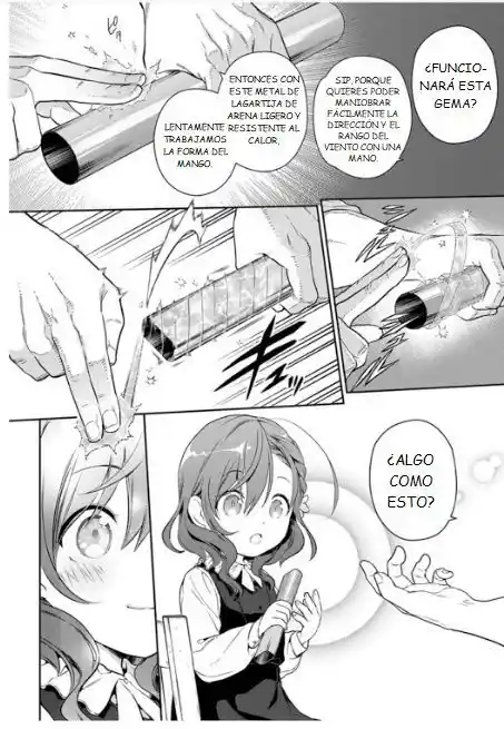 Magic Artisan Dahliya Won't Hang Her Head ~A Free Craftsman Life From Now Onn Life ~ - Capítulo  - Página 27 - LectorTMOo