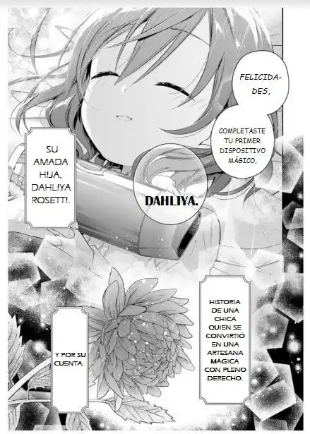 Magic Artisan Dahliya Won't Hang Her Head ~A Free Craftsman Life From Now Onn Life ~ - Capítulo  - Página 38 - LectorTMOo