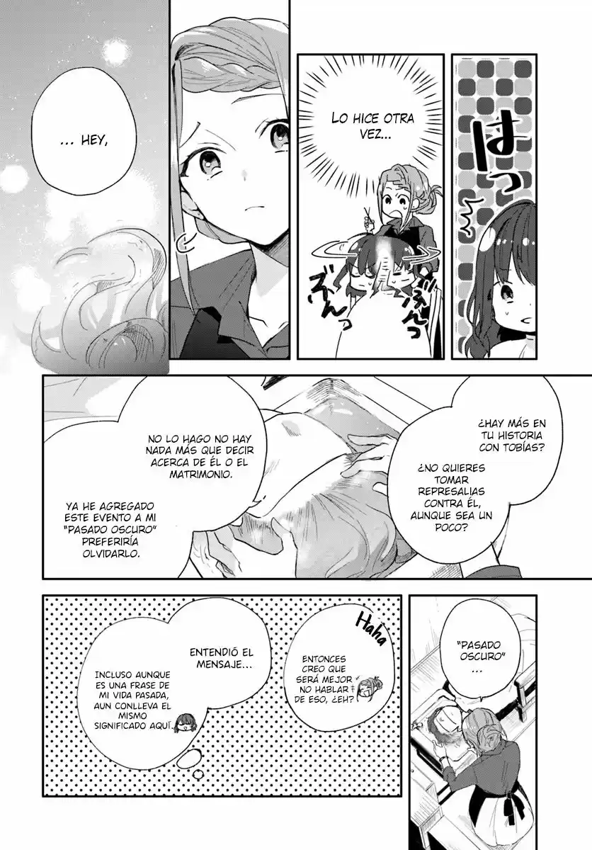 Magic Artisan Dahliya Won't Hang Her Head ~A Free Craftsman Life From Now Onn Life ~ - Capítulo 1 - Página 40 - LectorTMOo