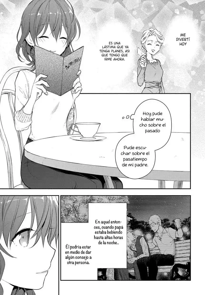 Magic Artisan Dahliya Won't Hang Her Head ~A Free Craftsman Life From Now Onn Life ~ - Capítulo 4.1 - Página 30 - LectorTMOo