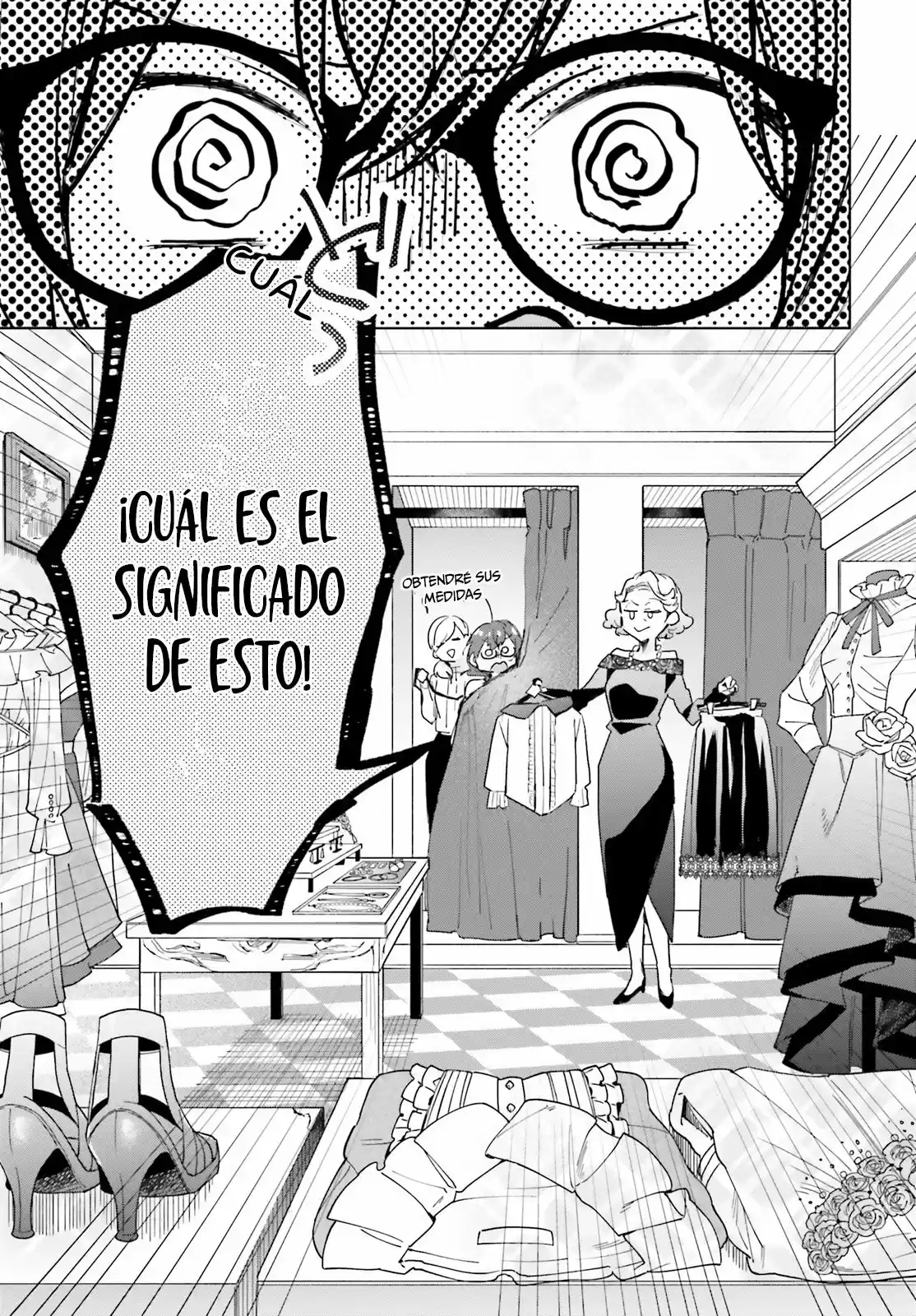 Magic Artisan Dahliya Won't Hang Her Head ~A Free Craftsman Life From Now Onn Life ~ - Capítulo 4 - Página 22 - LectorTMOo