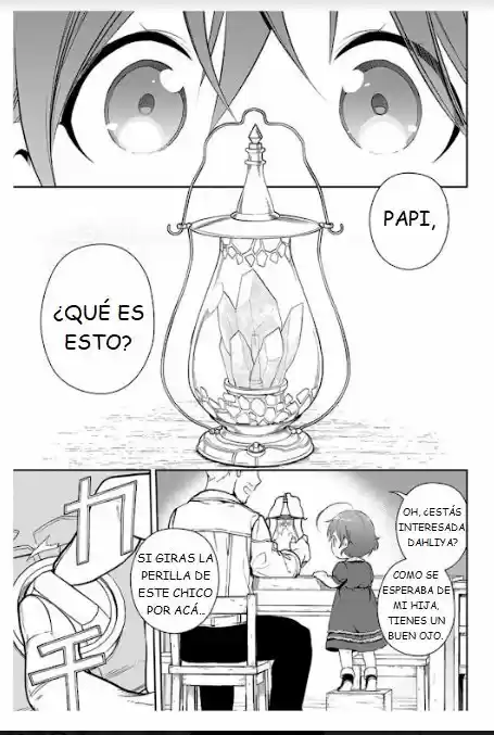 Magic Artisan Dahliya Won't Hang Her Head ~Dahliya Wilts No More~ - Capítulo - Página 8 - LectorTMOo