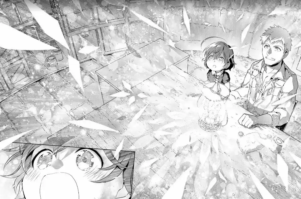 Magic Artisan Dahliya Won't Hang Her Head ~Dahliya Wilts No More~ - Capítulo - Página 9 - LectorTMOo