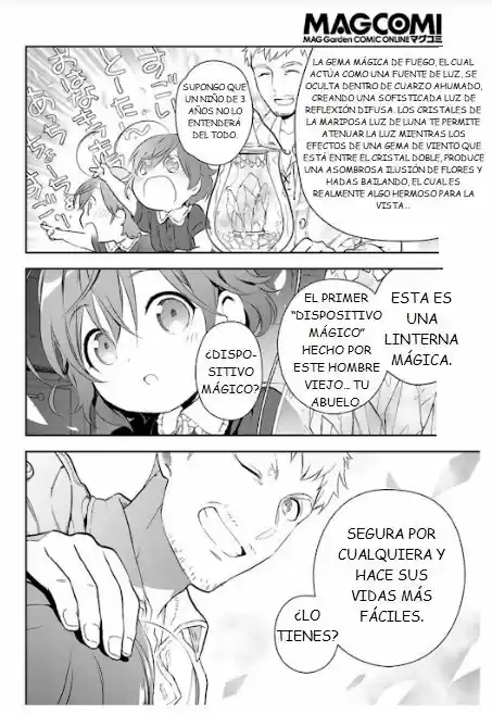 Magic Artisan Dahliya Won't Hang Her Head ~Dahliya Wilts No More~ - Capítulo - Página 11 - LectorTMOo