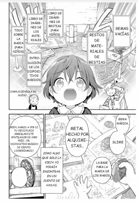 Magic Artisan Dahliya Won't Hang Her Head ~Dahliya Wilts No More~ - Capítulo - Página 13 - LectorTMOo