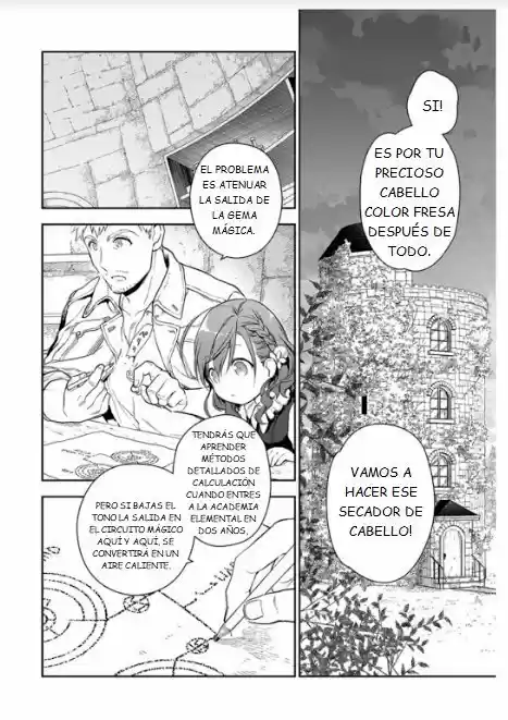 Magic Artisan Dahliya Won't Hang Her Head ~Dahliya Wilts No More~ - Capítulo - Página 25 - LectorTMOo