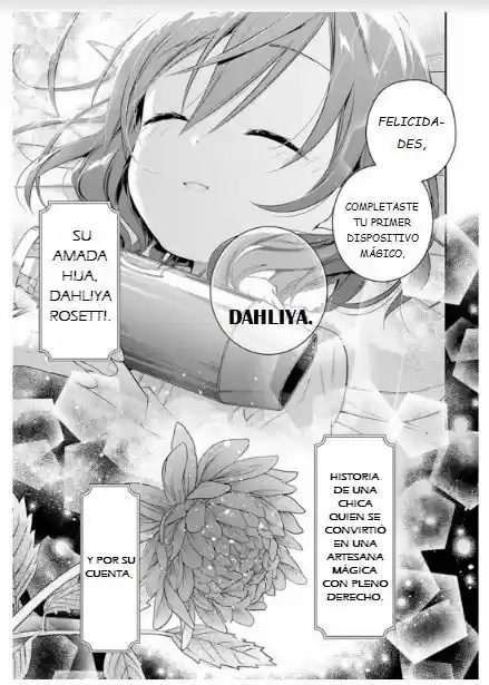 Magic Artisan Dahliya Won't Hang Her Head ~Dahliya Wilts No More~ - Capítulo - Página 38 - LectorTMOo