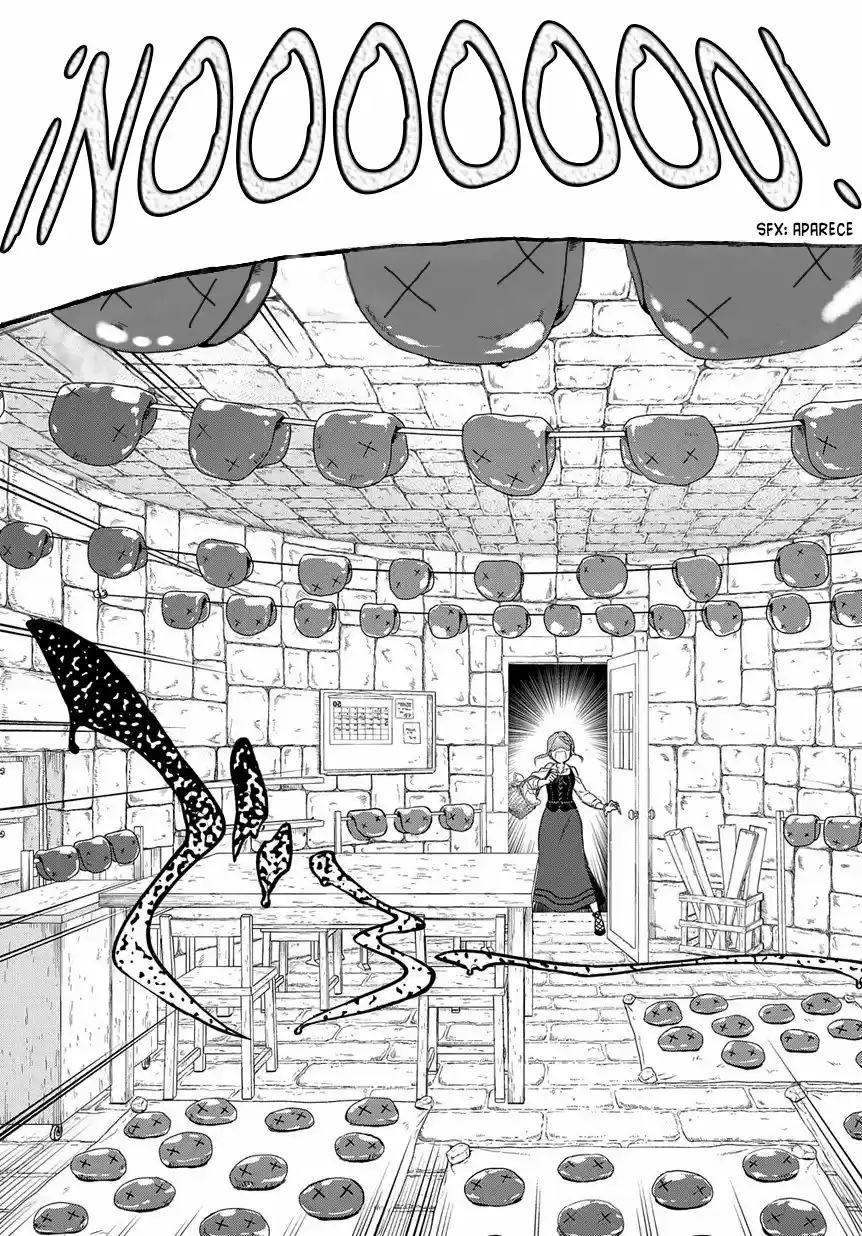 Magic Artisan Dahliya Won't Hang Her Head ~Dahliya Wilts No More~ - Capítulo 1.10 - Página 17 - LectorTMOo