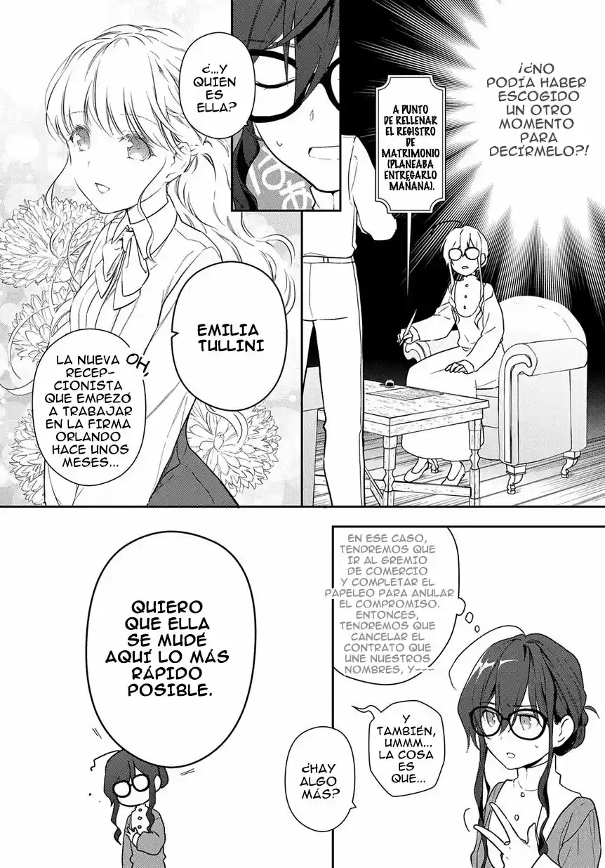 Magic Artisan Dahliya Won't Hang Her Head ~Dahliya Wilts No More~ - Capítulo 1.30 - Página 26 - LectorTMOo