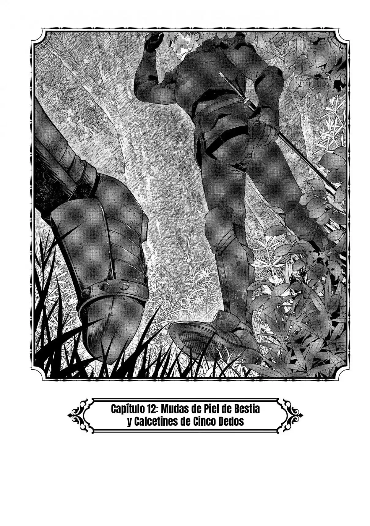 Magic Artisan Dahliya Won't Hang Her Head ~Dahliya Wilts No More~ - Capítulo 12 - Página 3 - LectorTMOo