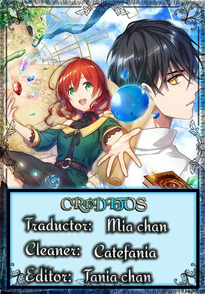 Magic Artisan Dahliya Won't Hang Her Head ~Dahliya Wilts No More~ - Capítulo 3 - Página 7 - LectorTMOo