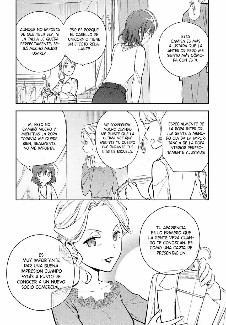 Magic Artisan Dahliya Won't Hang Her Head ~Dahliya Wilts No More~ - Capítulo 4.10 - Página 13 - LectorTMOo