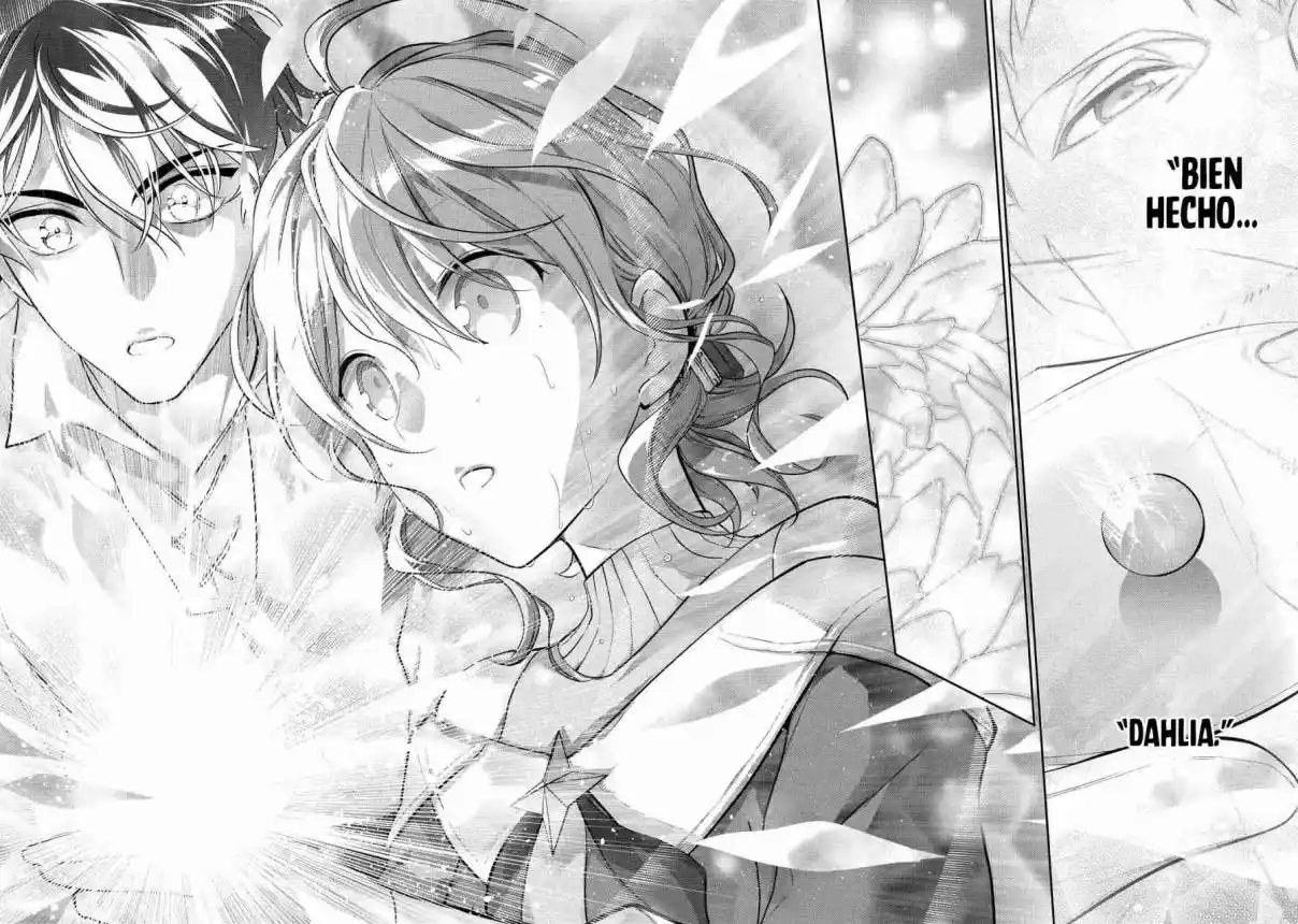Magic Artisan Dahliya Won't Hang Her Head ~Dahliya Wilts No More~ - Capítulo 7 - Página 17 - LectorTMOo