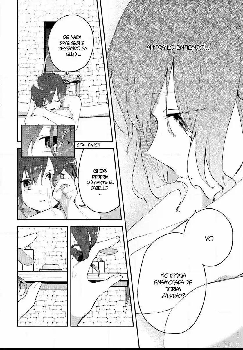 MAGIC ARTISAN DAHLIYA WON´T HANG HER HEAD - Capítulo 1 - Página 36 - LectorTMOo