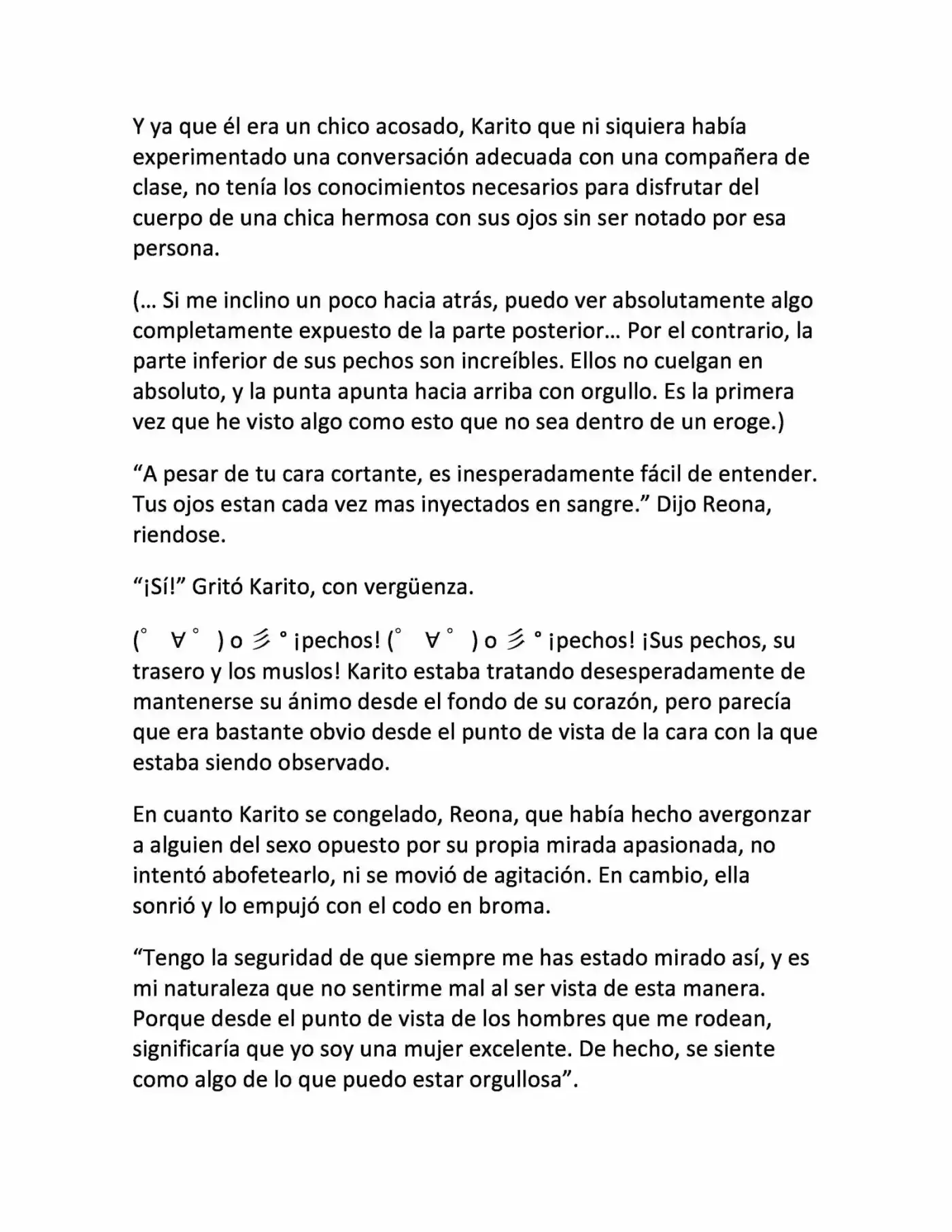 Magic Bullet In Magic Land (Novela) - Capítulo 2 - Página 9 - LectorTMOo