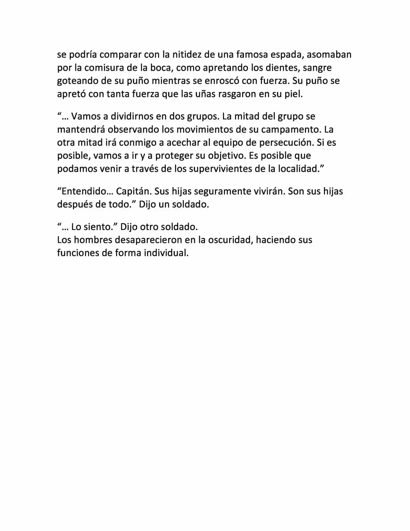 Magic Bullet In Magic Land (Novela) - Capítulo 2 - Página 21 - LectorTMOo
