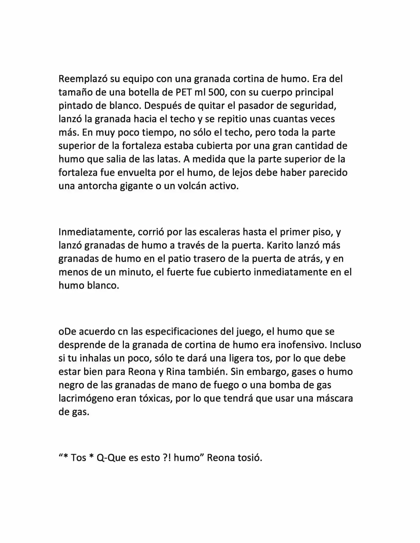 Magic Bullet In Magic Land (Novela) - Capítulo 4 - Página 19 - LectorTMOo