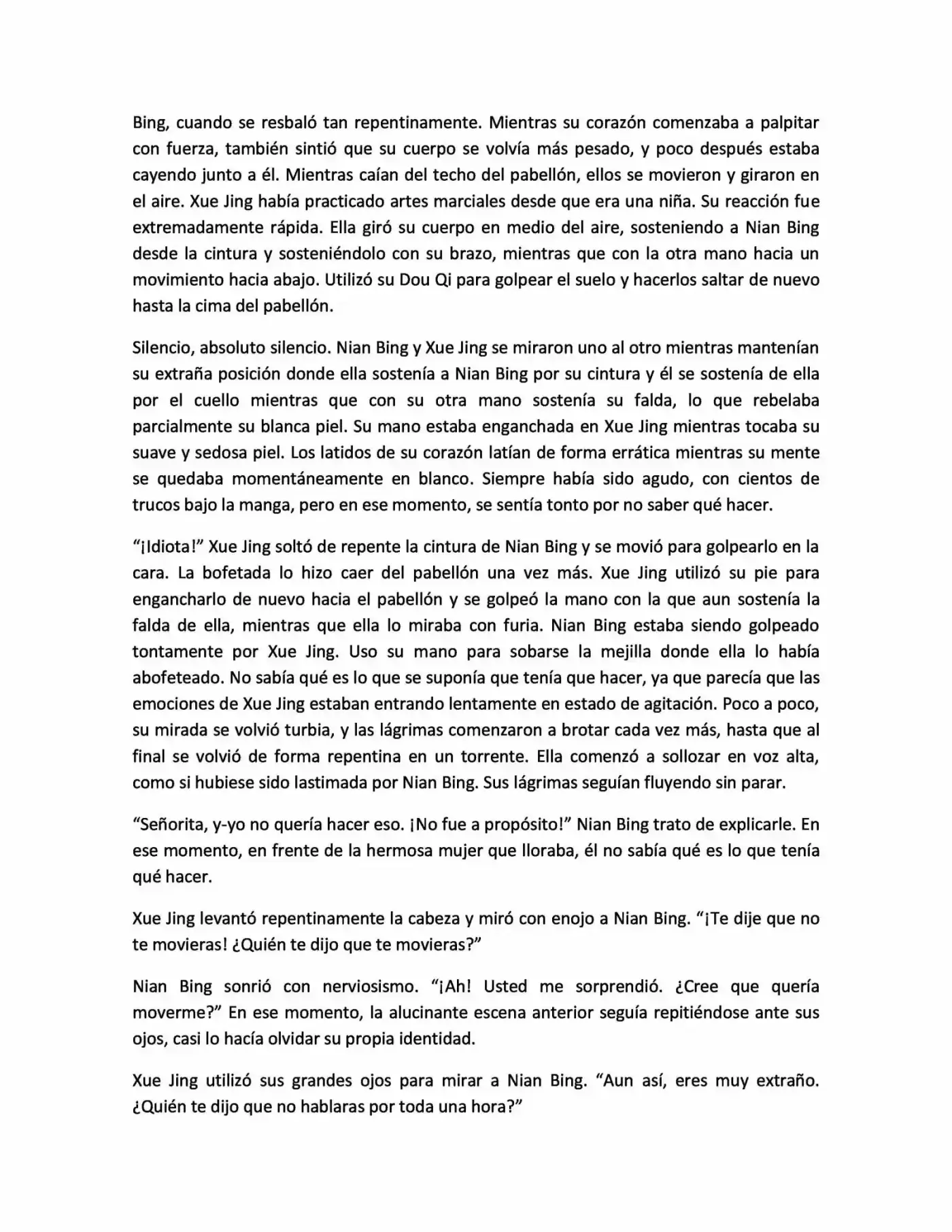 Magic Chef Of Ice And Fire (Novela) (Novela) - Capítulo 12 - Página 12 - LectorTMOo