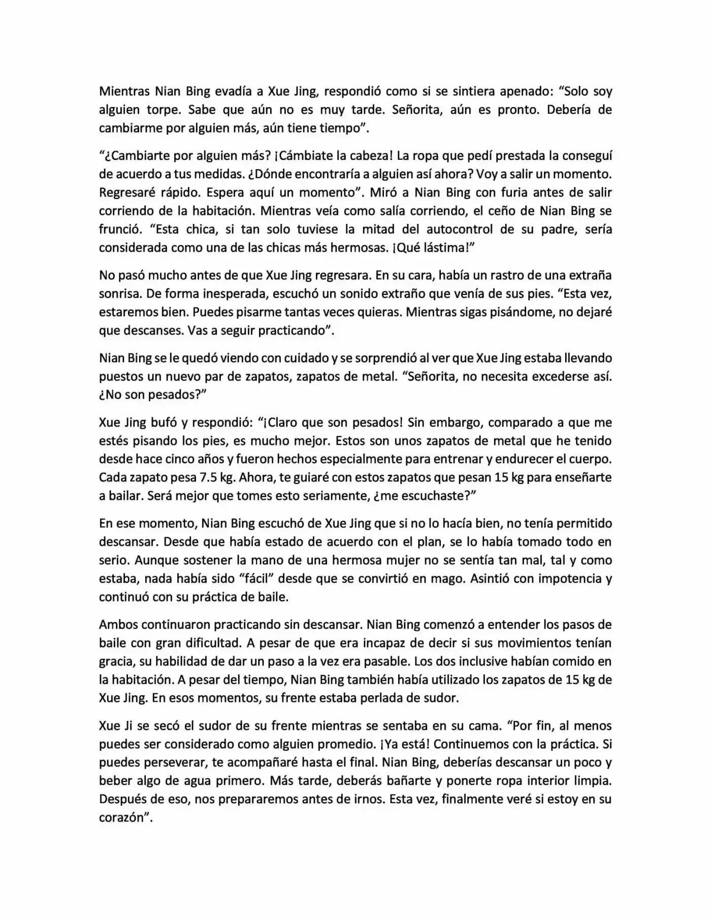 Magic Chef Of Ice And Fire (Novela) (Novela) - Capítulo 18 - Página 2 - LectorTMOo