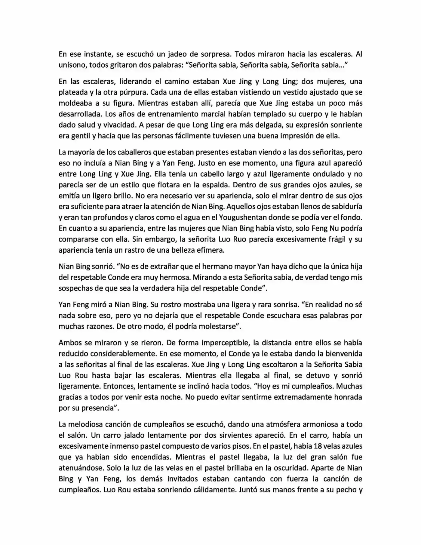 Magic Chef Of Ice And Fire (Novela) (Novela) - Capítulo 19 - Página 2 - LectorTMOo