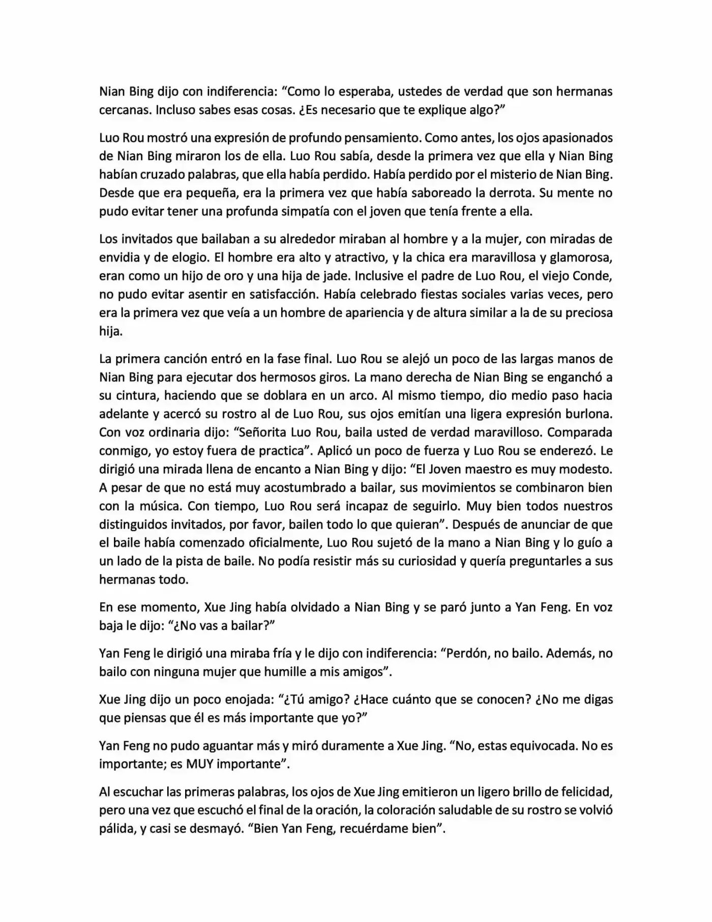 Magic Chef Of Ice And Fire (Novela) (Novela) - Capítulo 19 - Página 8 - LectorTMOo