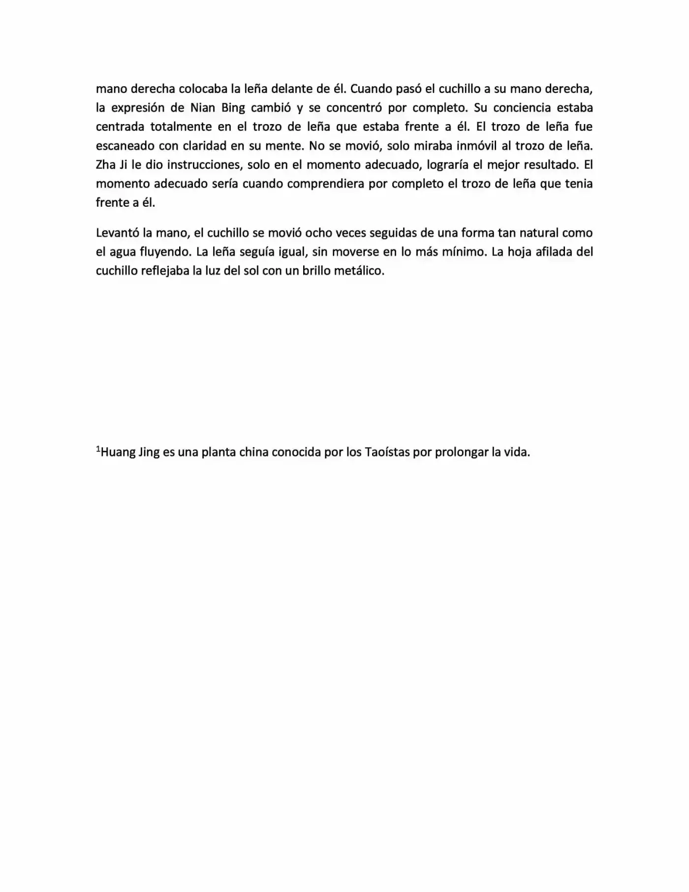 Magic Chef Of Ice And Fire (Novela) (Novela) - Capítulo 3 - Página 13 - LectorTMOo