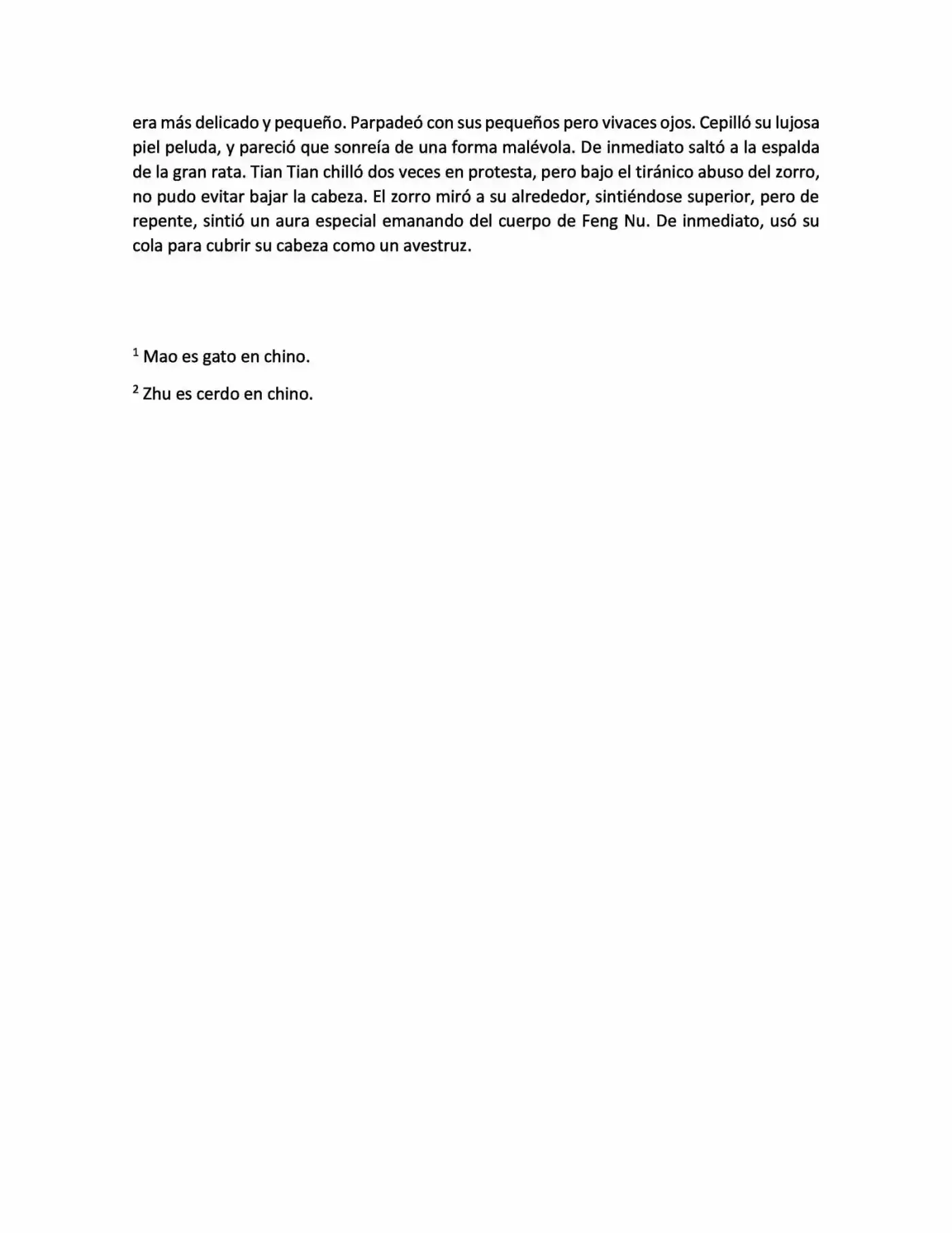 Magic Chef Of Ice And Fire (Novela) (Novela) - Capítulo 33 - Página 12 - LectorTMOo