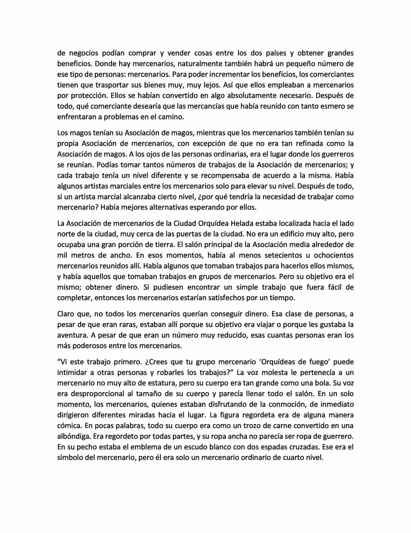 Magic Chef Of Ice And Fire (Novela) (Novela) - Capítulo 38 - Página 7 - LectorTMOo