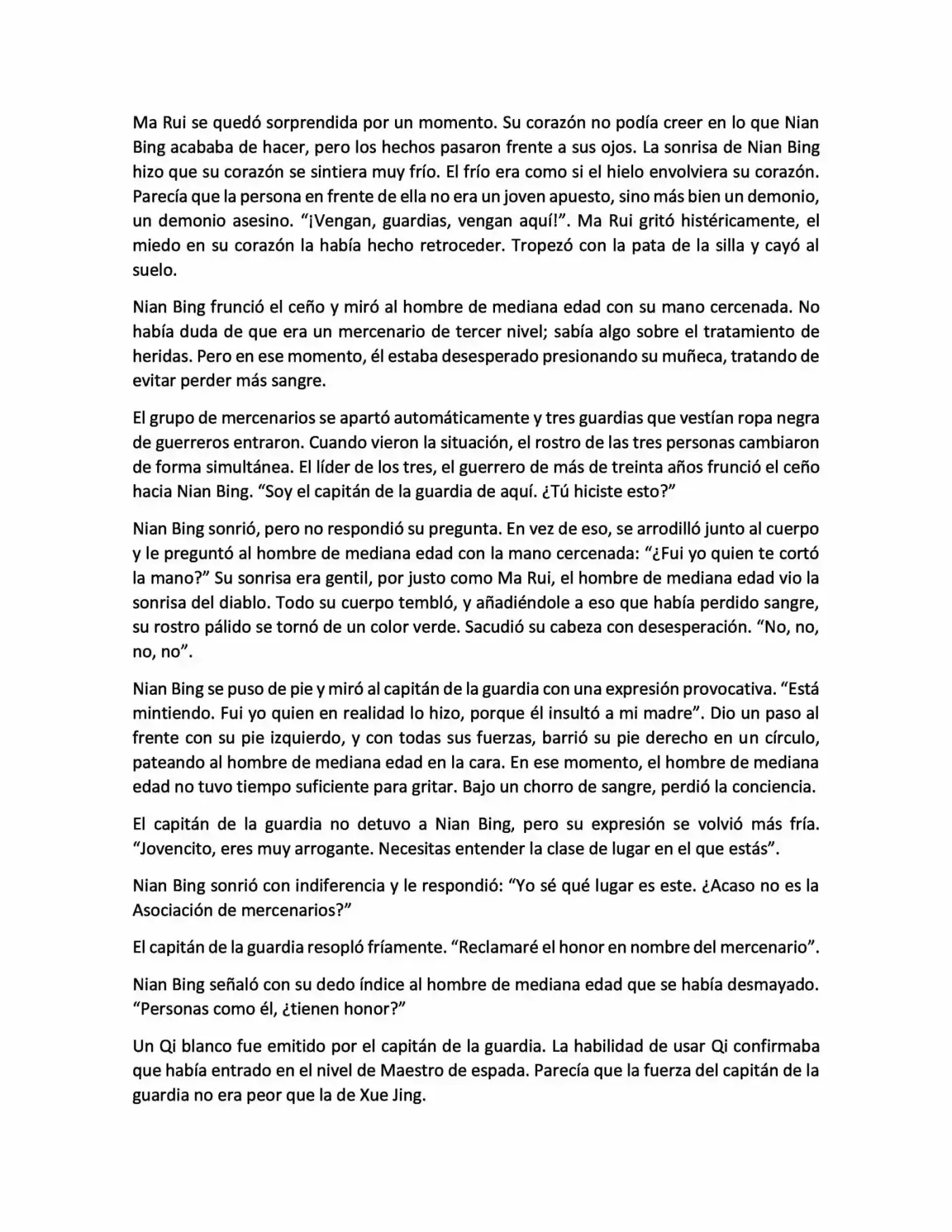 Magic Chef Of Ice And Fire (Novela) (Novela) - Capítulo 39 - Página 2 - LectorTMOo