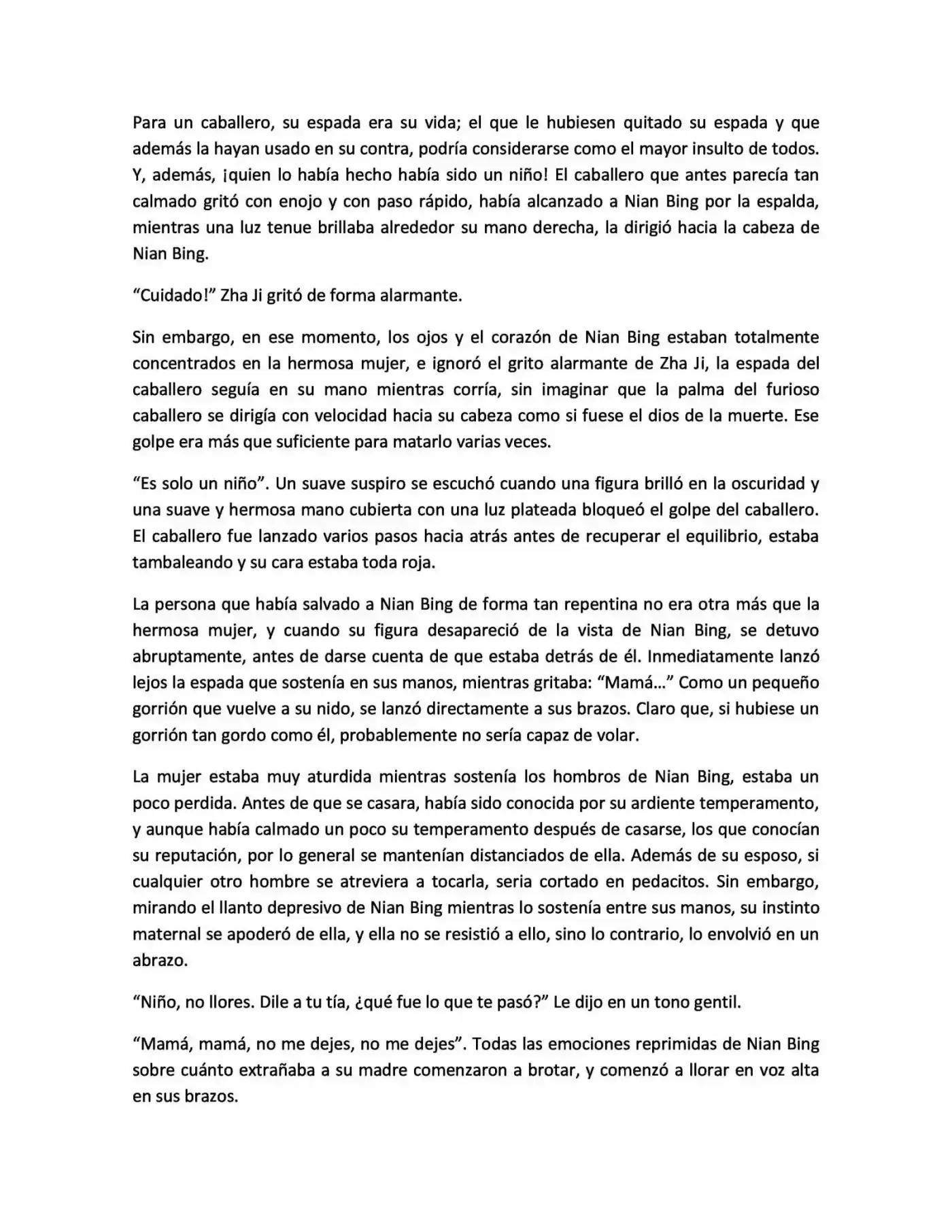 Magic Chef Of Ice And Fire (Novela) (Novela) - Capítulo 4 - Página 11 - LectorTMOo