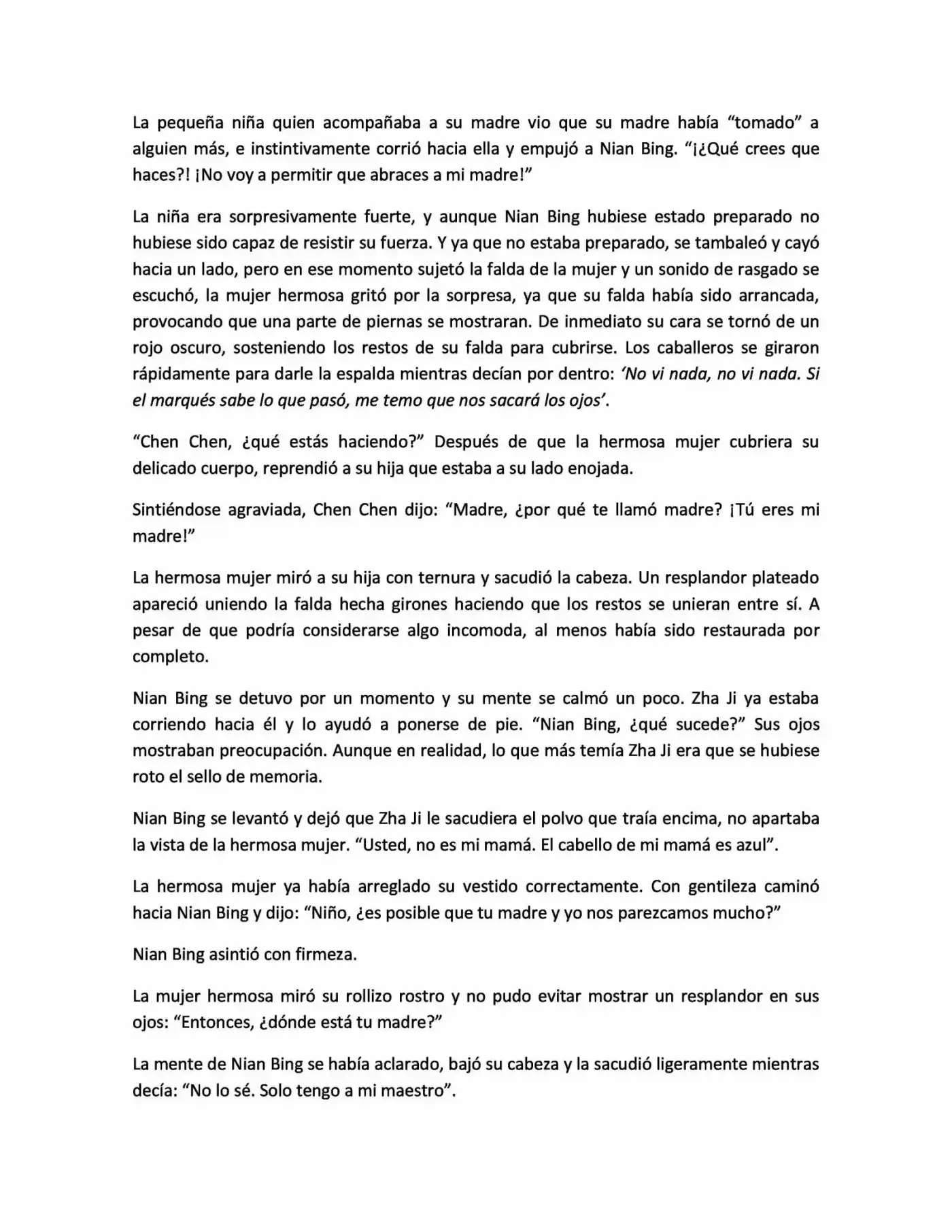 Magic Chef Of Ice And Fire (Novela) (Novela) - Capítulo 4 - Página 12 - LectorTMOo