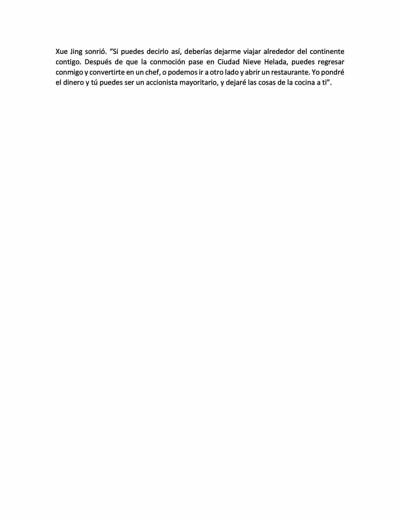 Magic Chef Of Ice And Fire (Novela) (Novela) - Capítulo 40 - Página 12 - LectorTMOo