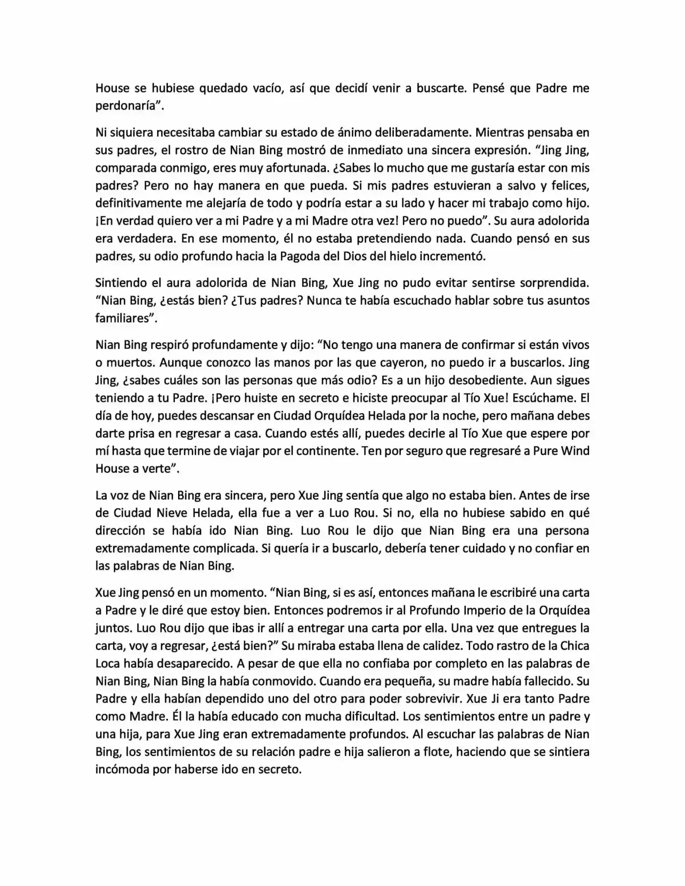 Magic Chef Of Ice And Fire (Novela) (Novela) - Capítulo 41 - Página 2 - LectorTMOo