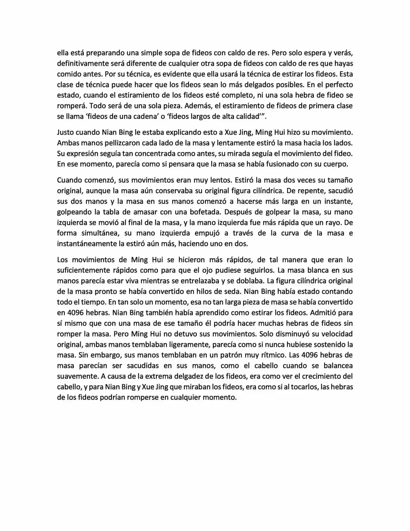 Magic Chef Of Ice And Fire (Novela) (Novela) - Capítulo 41 - Página 11 - LectorTMOo