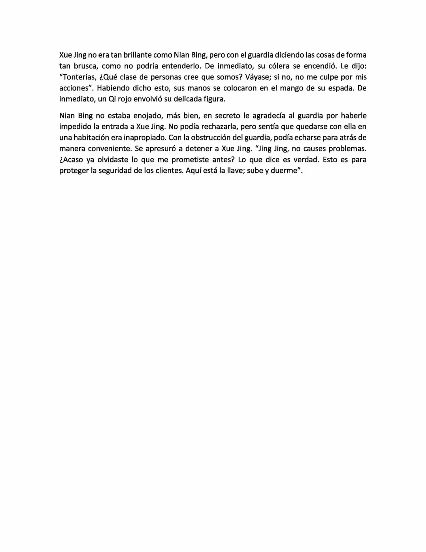 Magic Chef Of Ice And Fire (Novela) (Novela) - Capítulo 42 - Página 12 - LectorTMOo