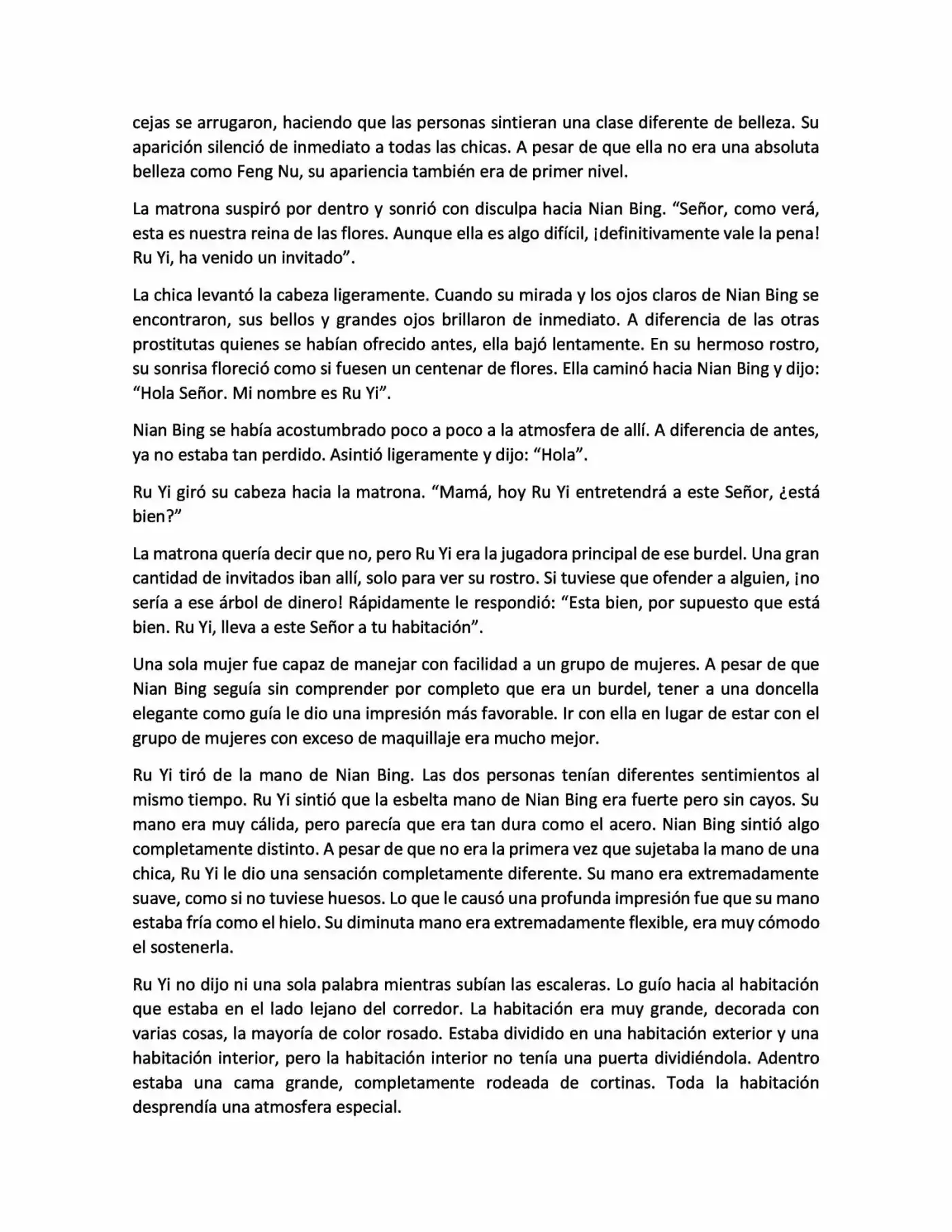 Magic Chef Of Ice And Fire (Novela) (Novela) - Capítulo 43 - Página 5 - LectorTMOo