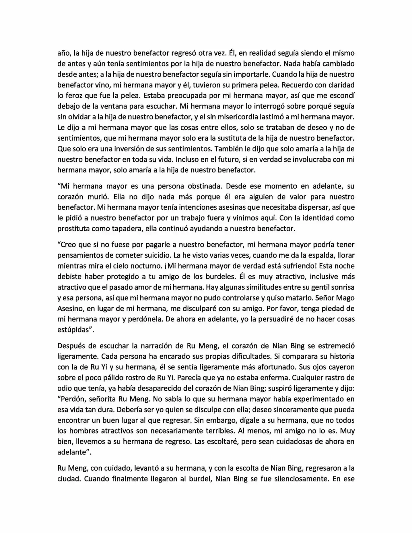 Magic Chef Of Ice And Fire (Novela) (Novela) - Capítulo 44 - Página 8 - LectorTMOo