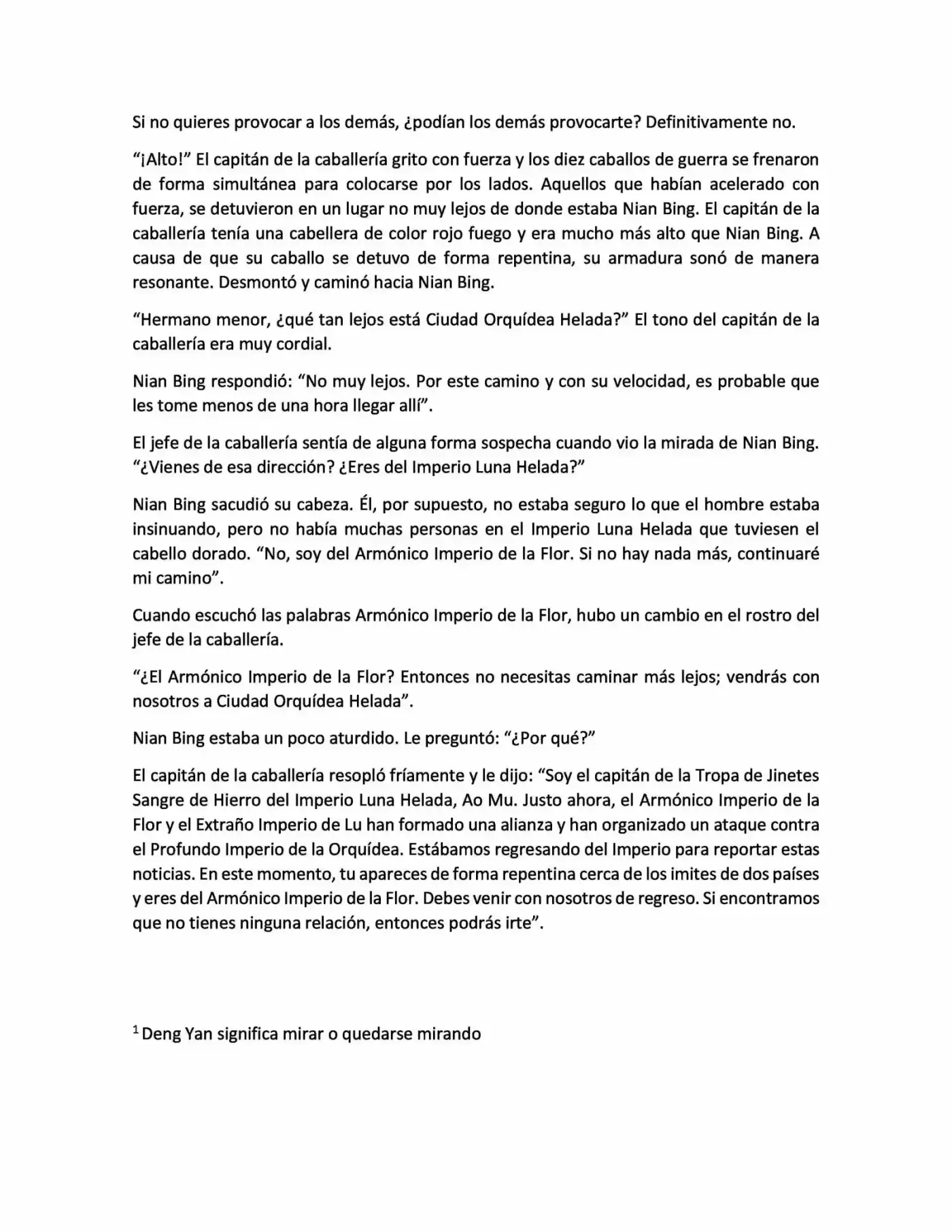 Magic Chef Of Ice And Fire (Novela) (Novela) - Capítulo 45 - Página 11 - LectorTMOo