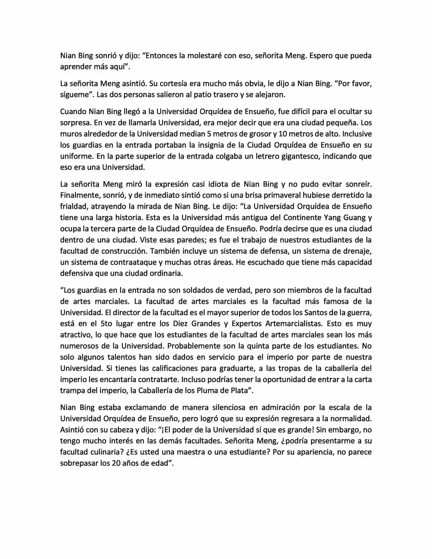 Magic Chef Of Ice And Fire (Novela) (Novela) - Capítulo 47 - Página 11 - LectorTMOo
