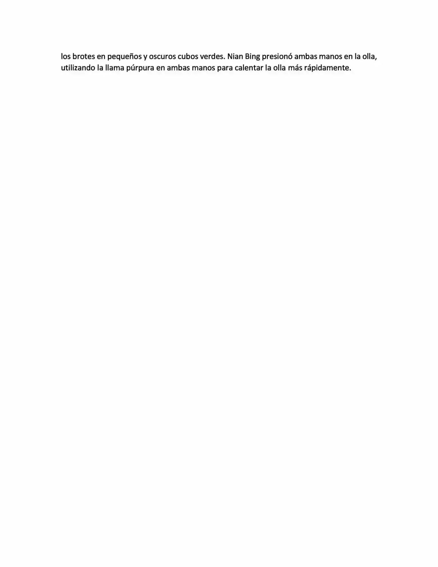 Magic Chef Of Ice And Fire (Novela) (Novela) - Capítulo 53 - Página 11 - LectorTMOo