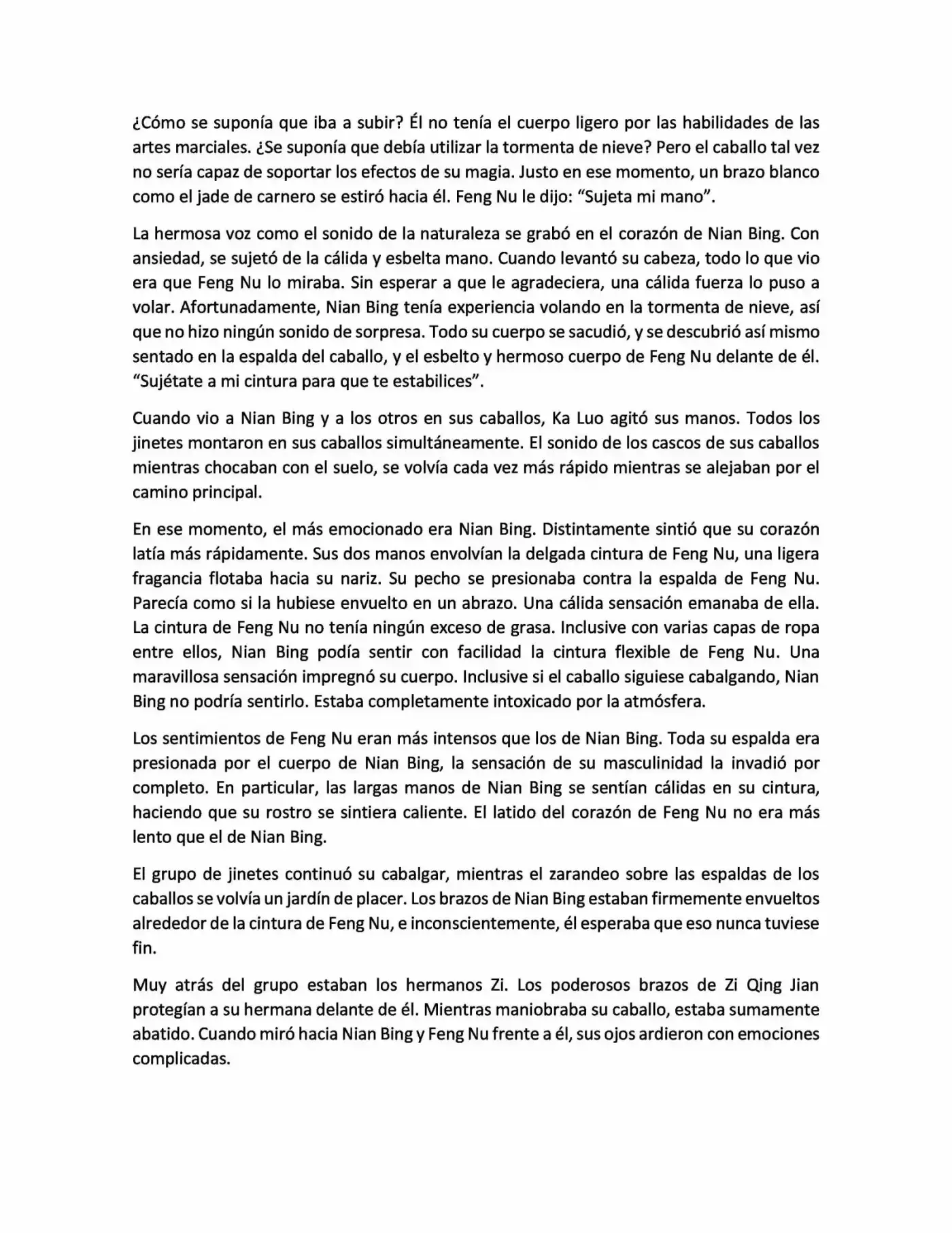 Magic Chef Of Ice And Fire (Novela) (Novela) - Capítulo 55 - Página 10 - LectorTMOo