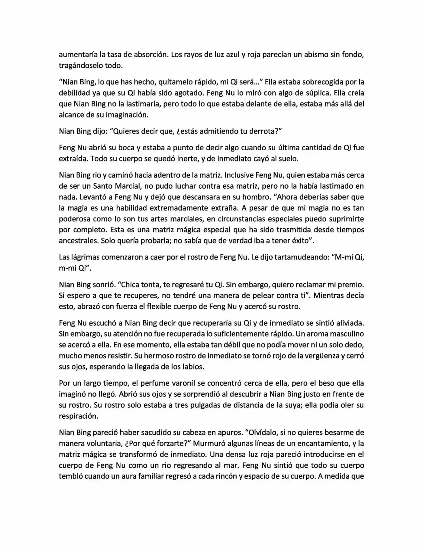Magic Chef Of Ice And Fire (Novela) (Novela) - Capítulo 57 - Página 11 - LectorTMOo
