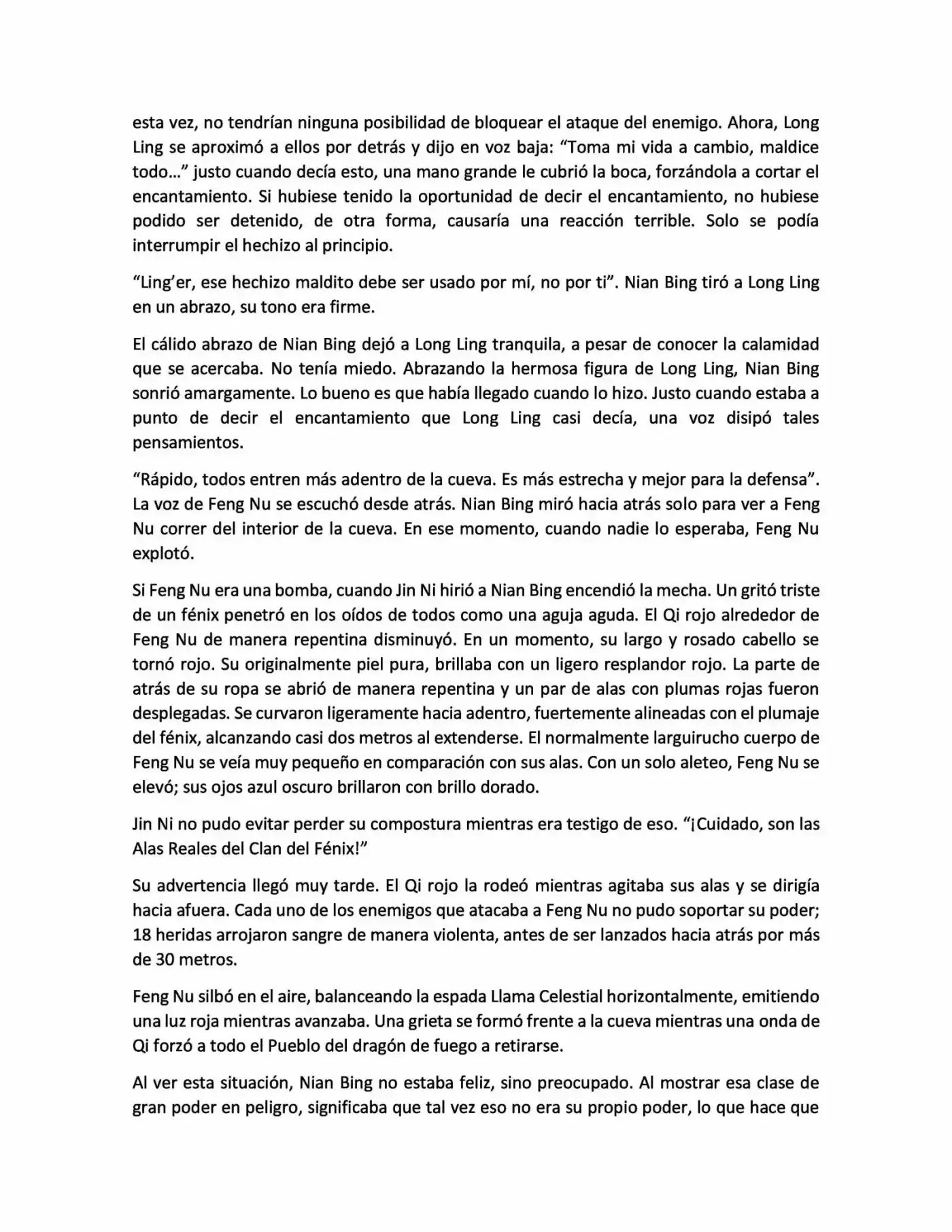 Magic Chef Of Ice And Fire (Novela) (Novela) - Capítulo 62 - Página 7 - LectorTMOo