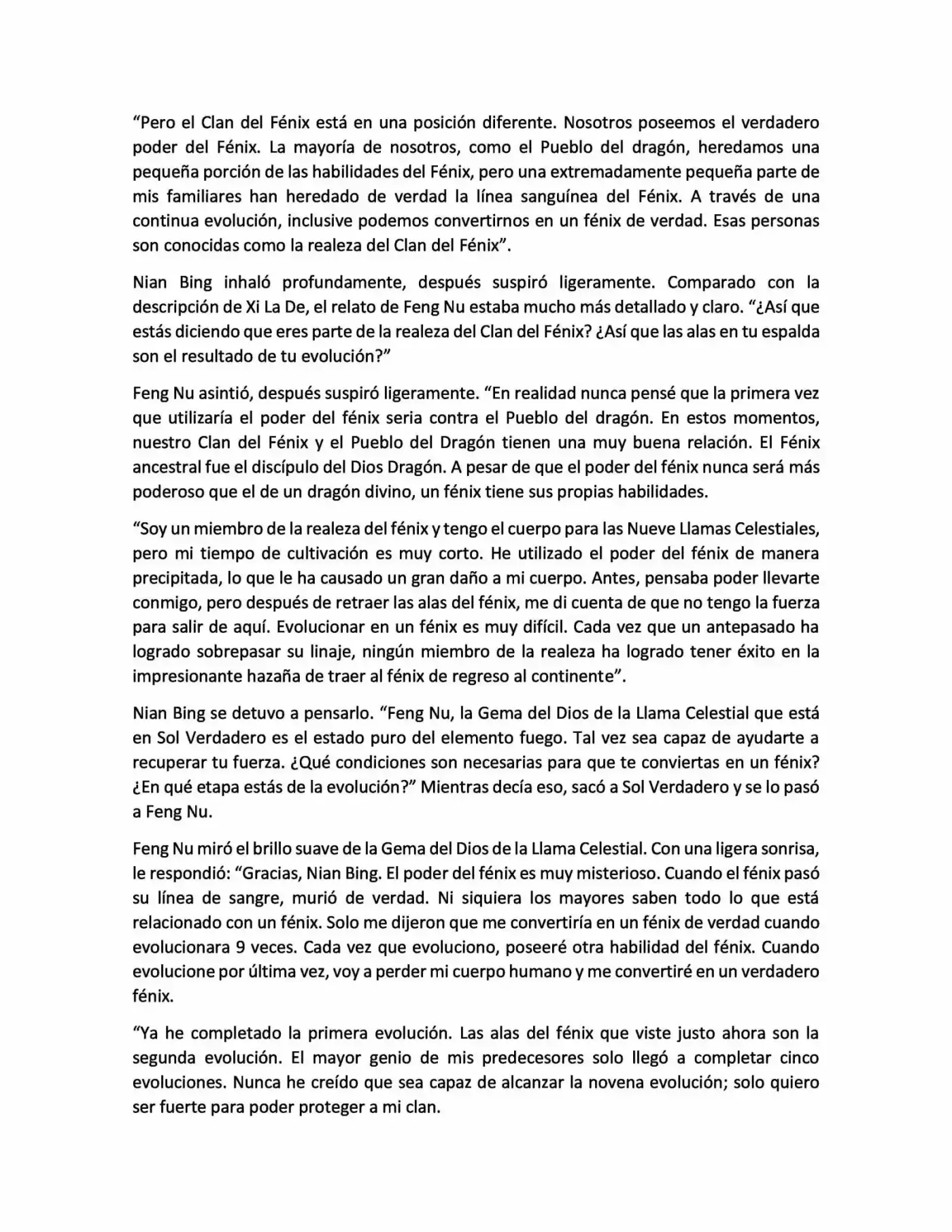 Magic Chef Of Ice And Fire (Novela) (Novela) - Capítulo 63 - Página 2 - LectorTMOo