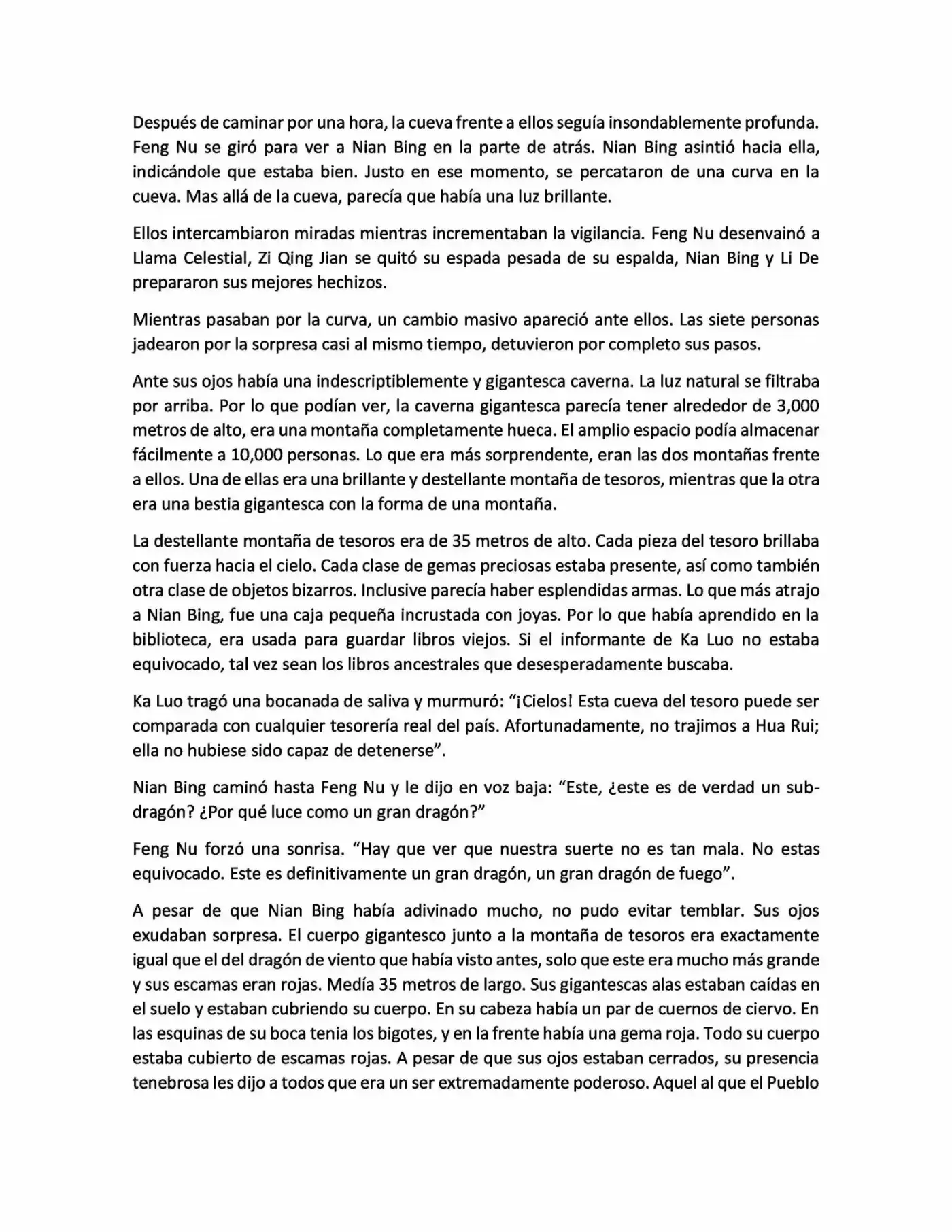 Magic Chef Of Ice And Fire (Novela) (Novela) - Capítulo 64 - Página 2 - LectorTMOo