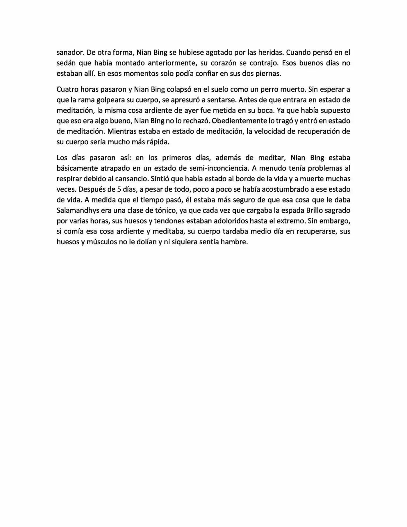 Magic Chef Of Ice And Fire (Novela) (Novela) - Capítulo 68 - Página 11 - LectorTMOo