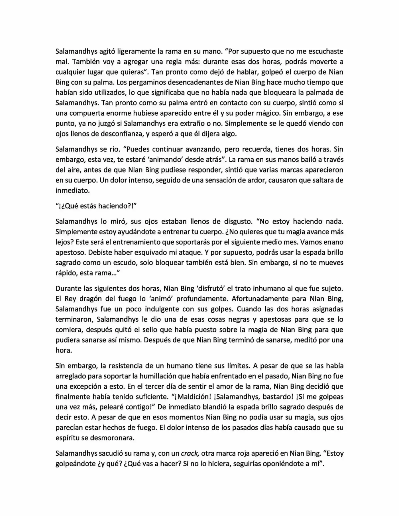 Magic Chef Of Ice And Fire (Novela) (Novela) - Capítulo 69 - Página 2 - LectorTMOo